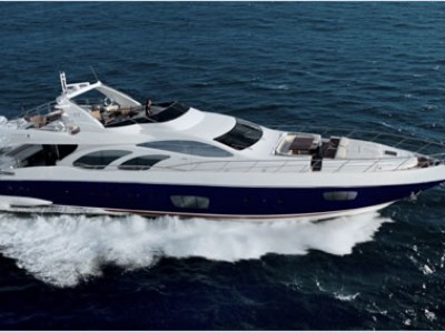 Azimut 98 Evolution 2a