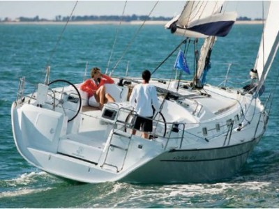 Beneteau Cyclades 43.4 8