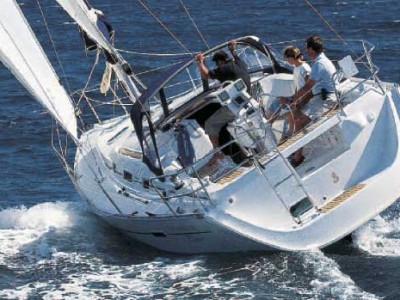 Beneteau Oceanis 343 5