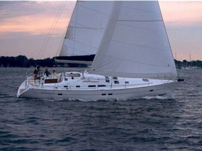 Beneteau Oceanis 423 10