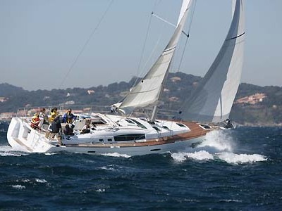 Beneteau Oceanis 50 8