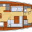 Beneteau Oceanis 55 12