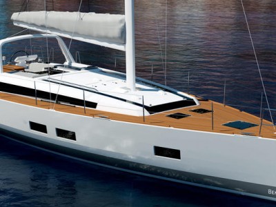 Beneteau Oceanis 55 2