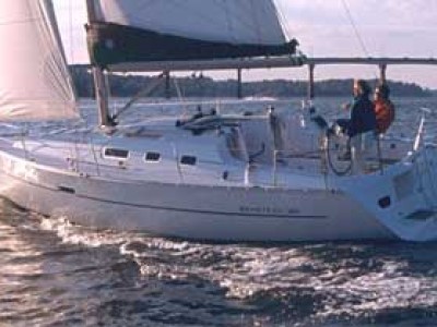 Beneteau Oceanis Clipper 323 3