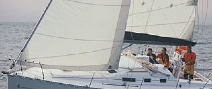 Beneteau Oceanis Clipper 323 7