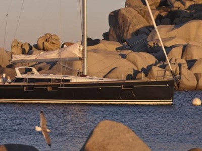 Beneteau Sense 55 7