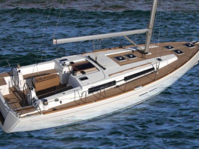 Dufour 44 Performance 1