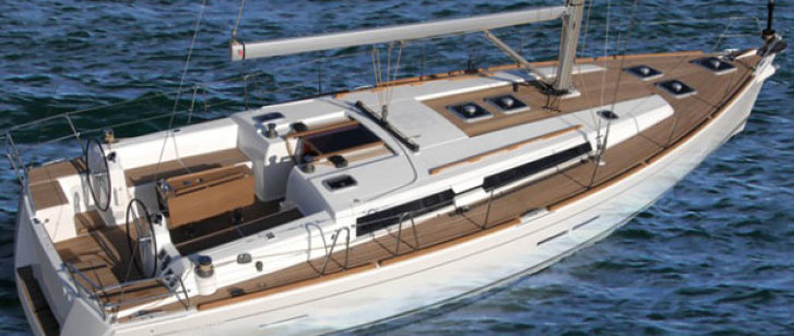 Dufour 44 Performance 1