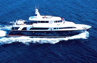 Ferretti Navetta 30 6