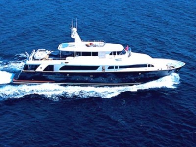 Ferretti Navetta 30 6