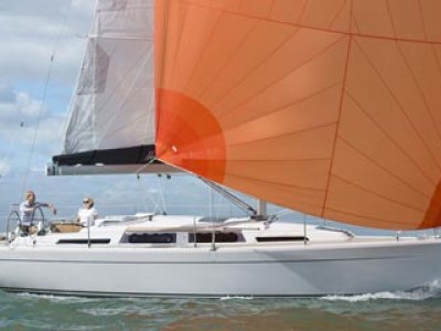 Hanse 345 1