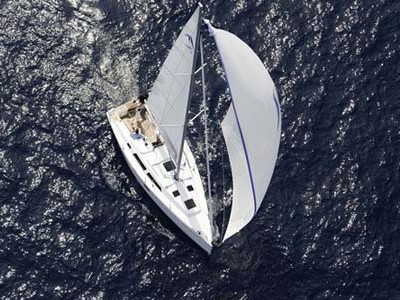 Hanse 350 9