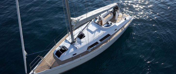 Hanse 370 7