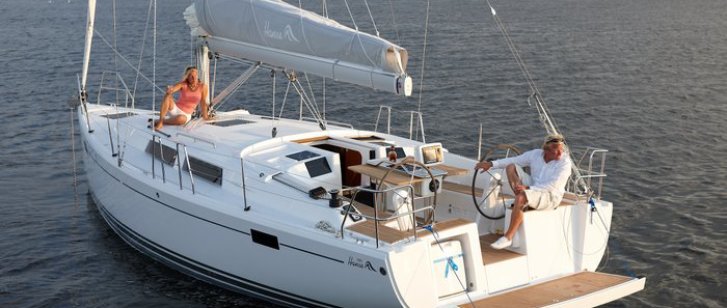 Hanse 385