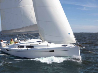 Hanse 385 3