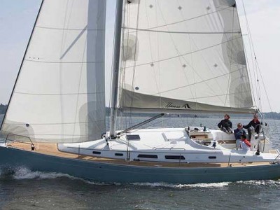 Hanse 400 2