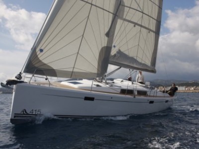 Hanse 415 7