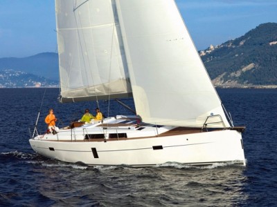 Hanse 445 1