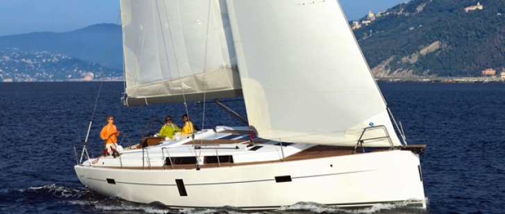 Hanse 445 1