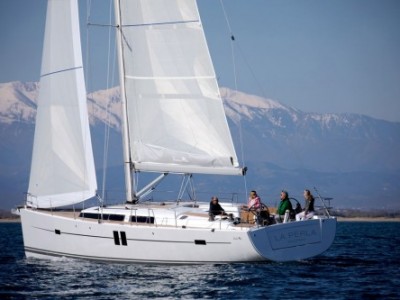 Hanse 495 4