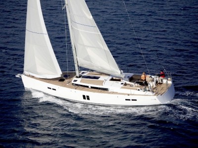 Hanse 545 5