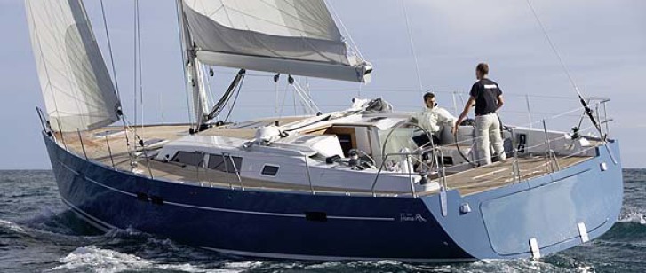 Hanse 540