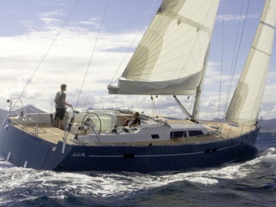 Hanse 540