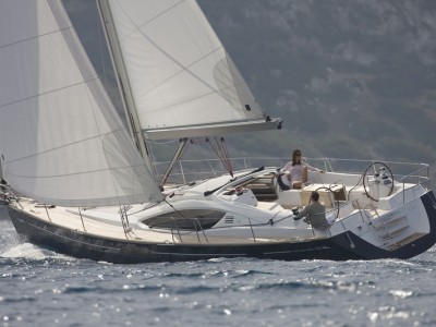 Jeanneau 50 DS 2