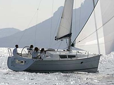 Jeanneau Sun Odyssey 32i 3