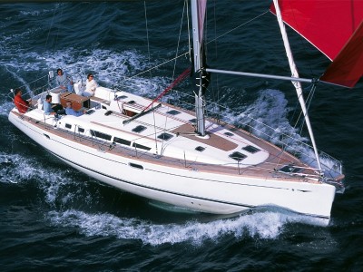 Jeanneau Sun Odyssey 33i 1