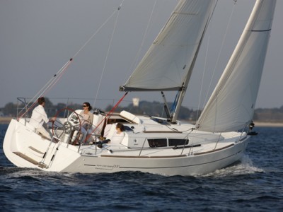 JEANNEAU SUN ODYSSEY 33 i