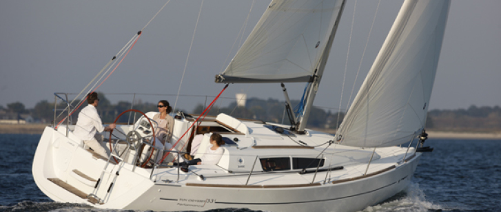 JEANNEAU SUN ODYSSEY 33 i