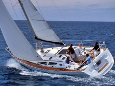 Jeanneau Sun Odyssey 35 10