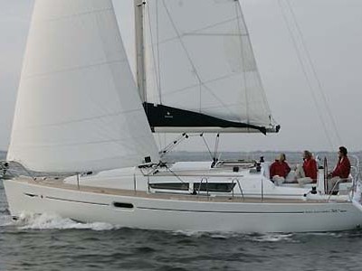 Jeanneau Sun Odyssey 36i 2