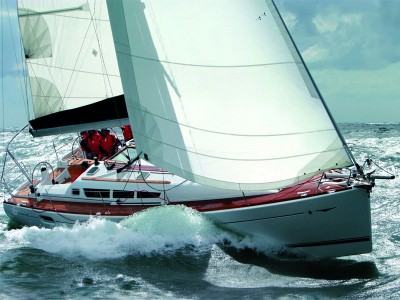 Jeanneau Sun Odyssey 42i 1