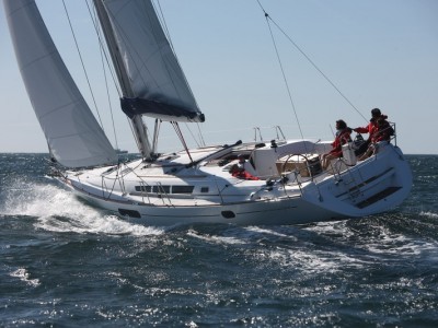 Jeanneau Sun Odyssey 44i 8