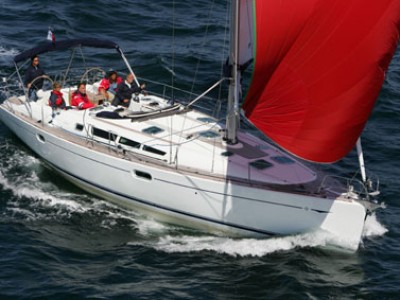 Jeanneau Sun Odyssey 45 2006 2