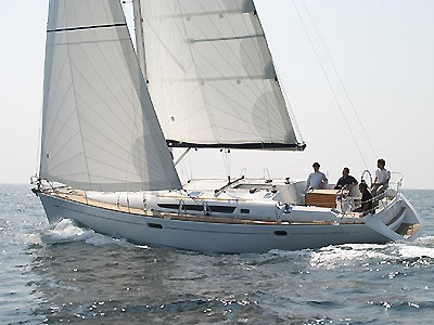 Jeanneau Sun Odyssey 45 2007 1