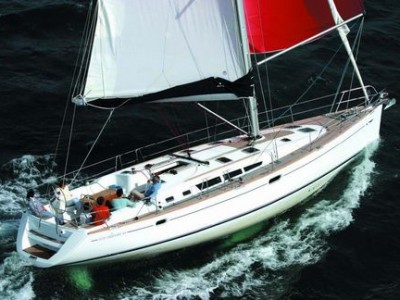 Jeanneau Sun Odyssey 49 2