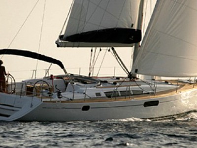 Jeanneau Sun Odyssey 49i 5