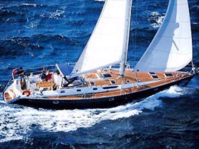 Jeanneau Sun Odyssey 52.2 1