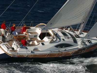 Jeanneau Sun Odyssey 54 2006 6