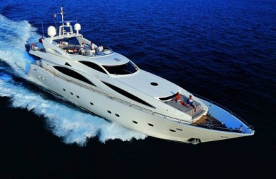 Sunseeker Yacht 105 12