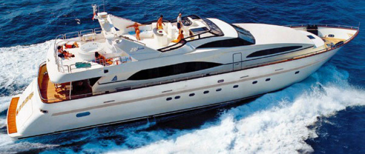 Azimut 100