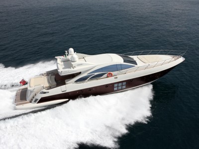 Azimut 86S 17