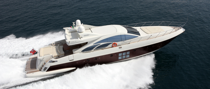 Azimut 86S 17