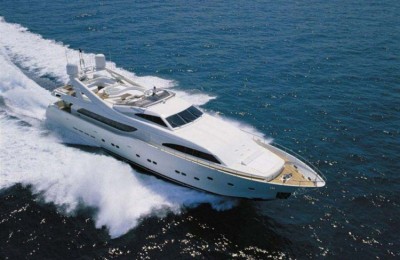 Ferretti 112 16