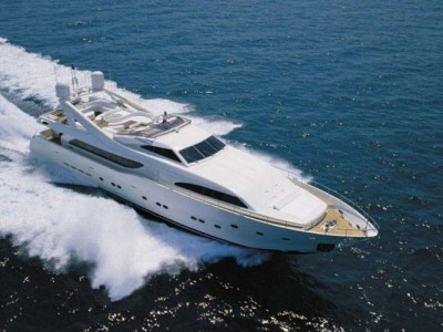 Ferretti 112 16