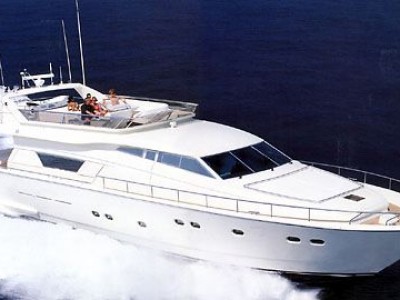 Ferretti 225 11