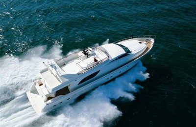 Ferretti 80 3